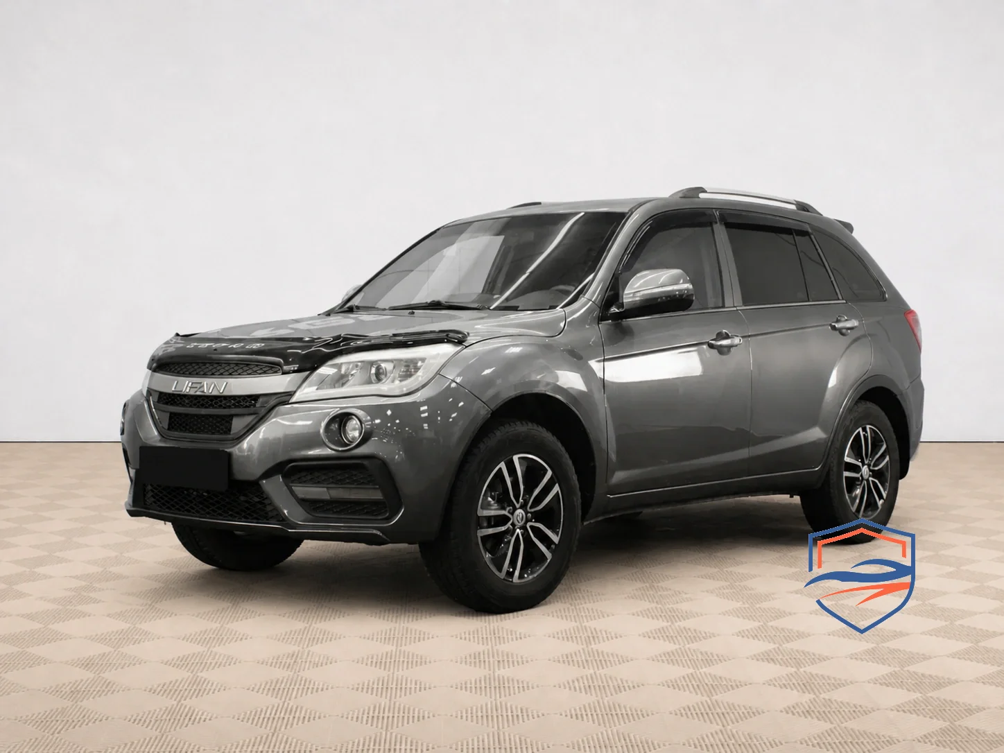 Lifan - Lifan X60 I Рестайлинг 2, 2017 г.