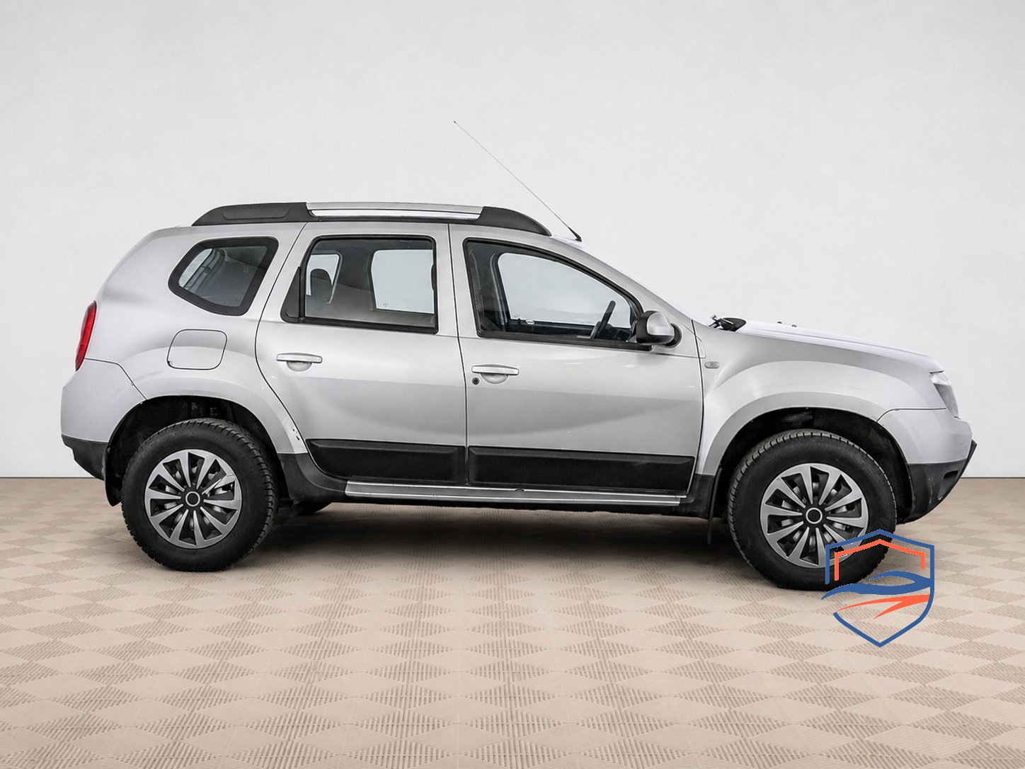 Renault - Renault Duster I, 2015