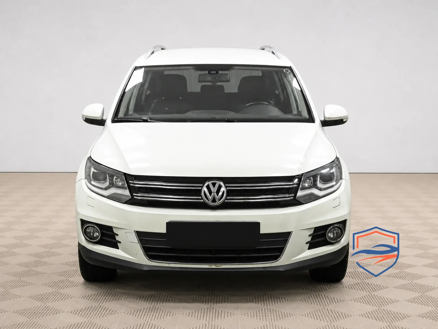 Volkswagen - Volkswagen Tiguan I Рестайлинг, 2012 г.