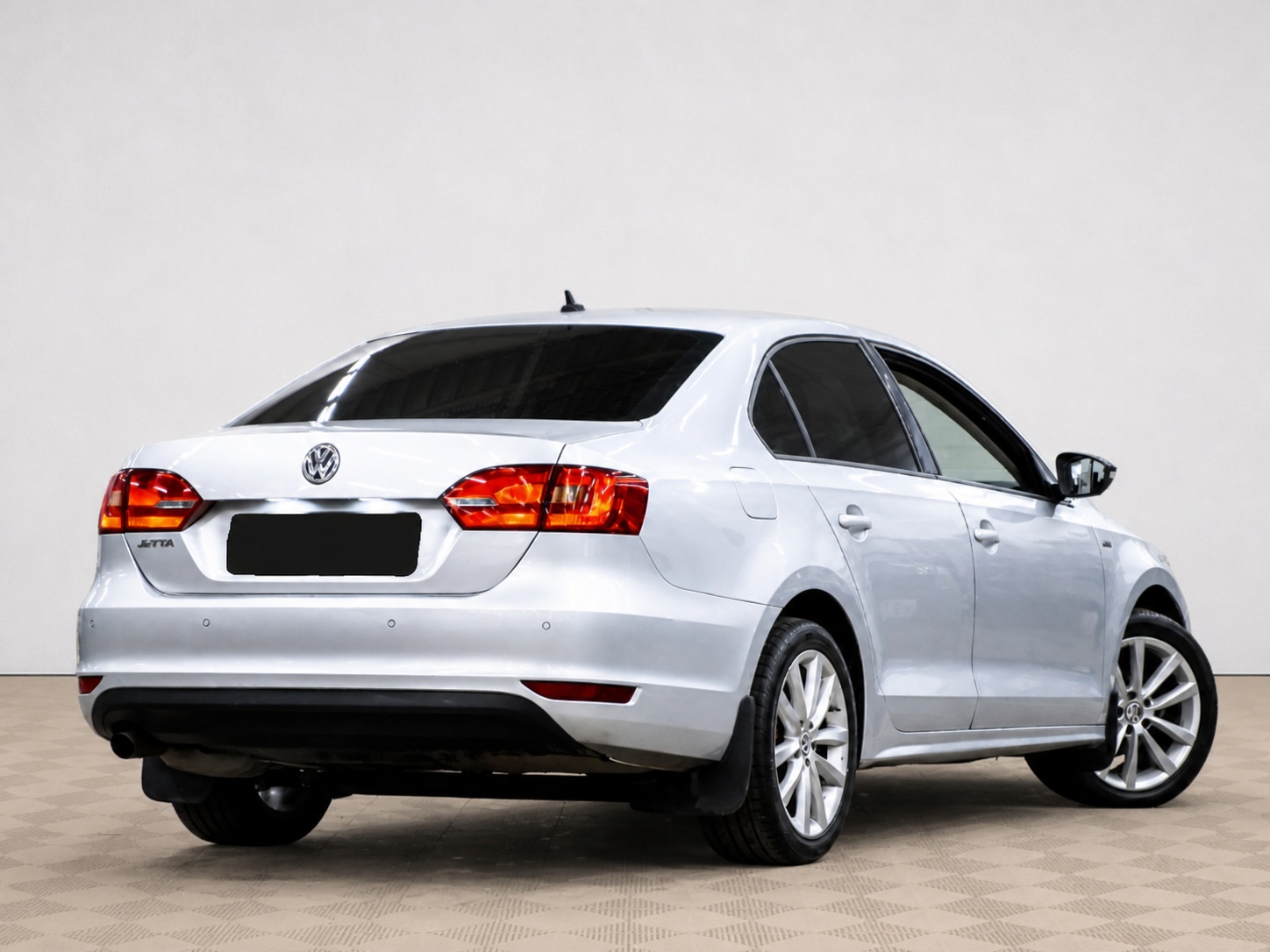 Volkswagen - Volkswagen Jetta, 2013