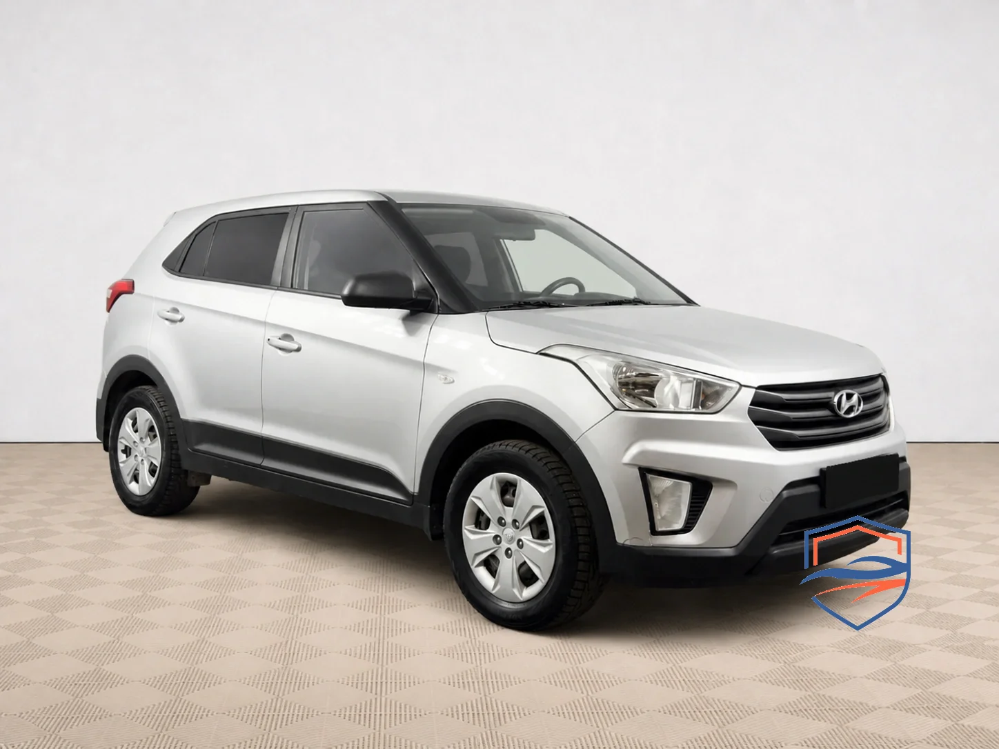 Hyundai - Hyundai Creta I, 2016 г.