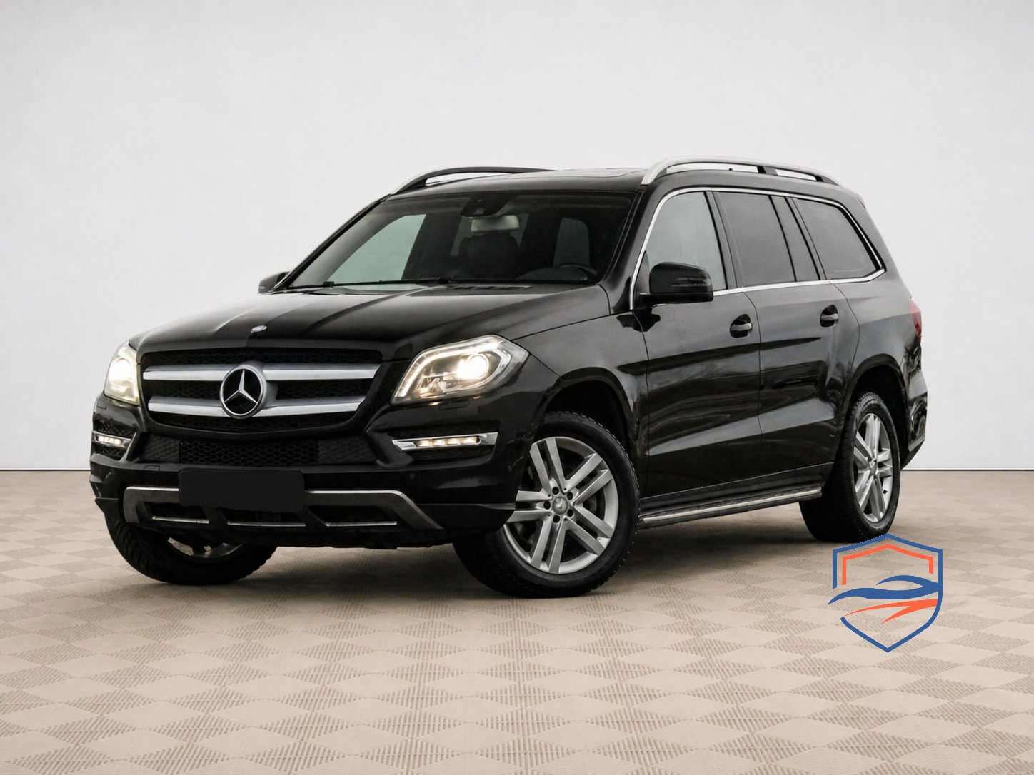 Mercedes-Benz - Mercedes-Benz GL-Класс 350 II (X166), 2015