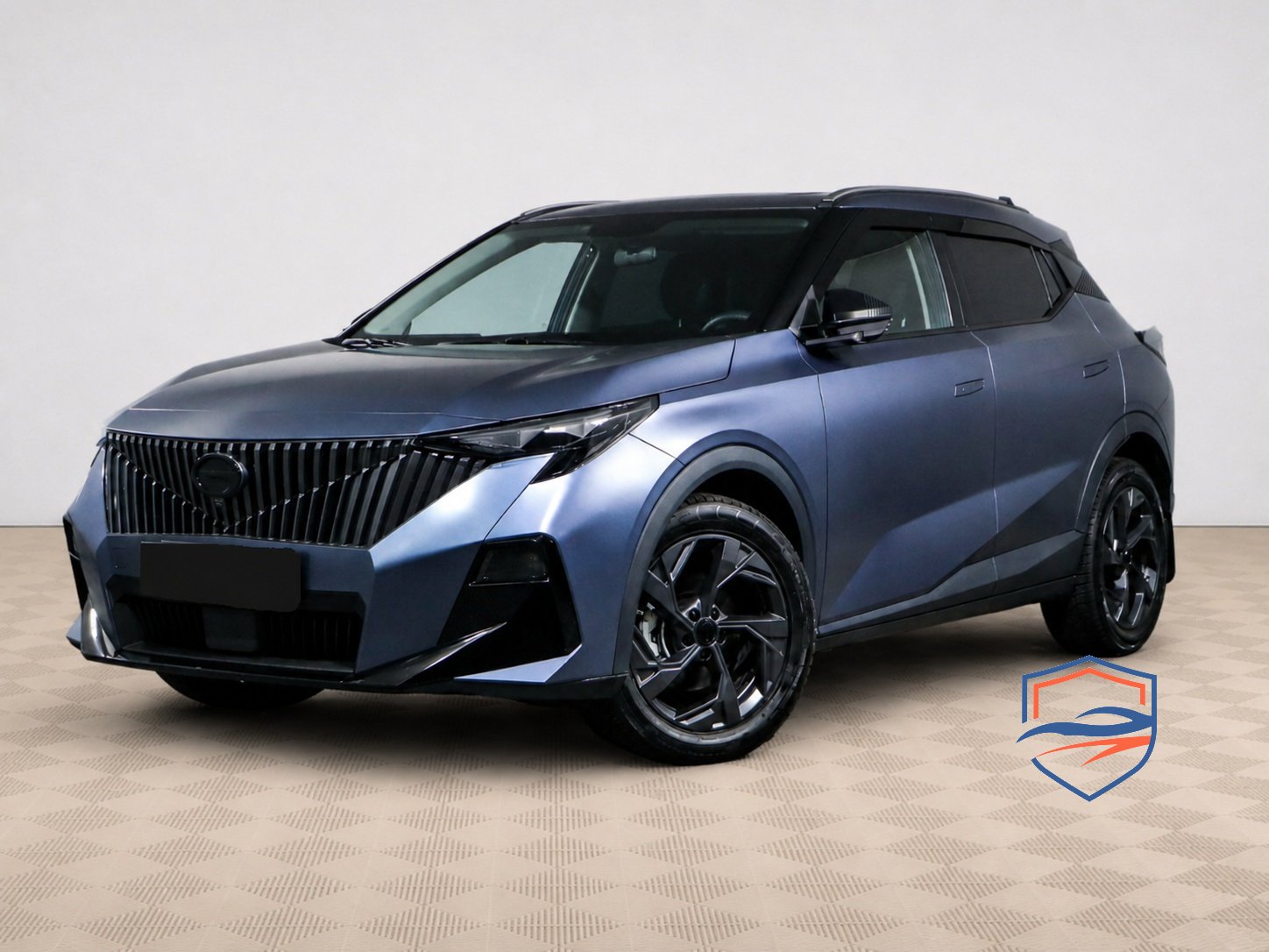 GAC - GAC GS3, 2024