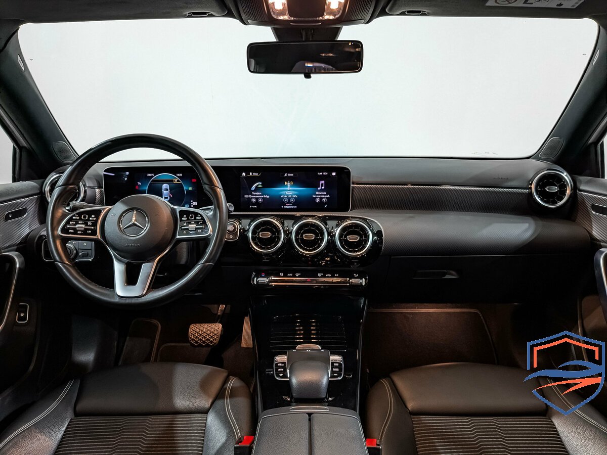Mercedes-Benz - Mercedes-Benz A-Класс 200 IV (W177), 2020