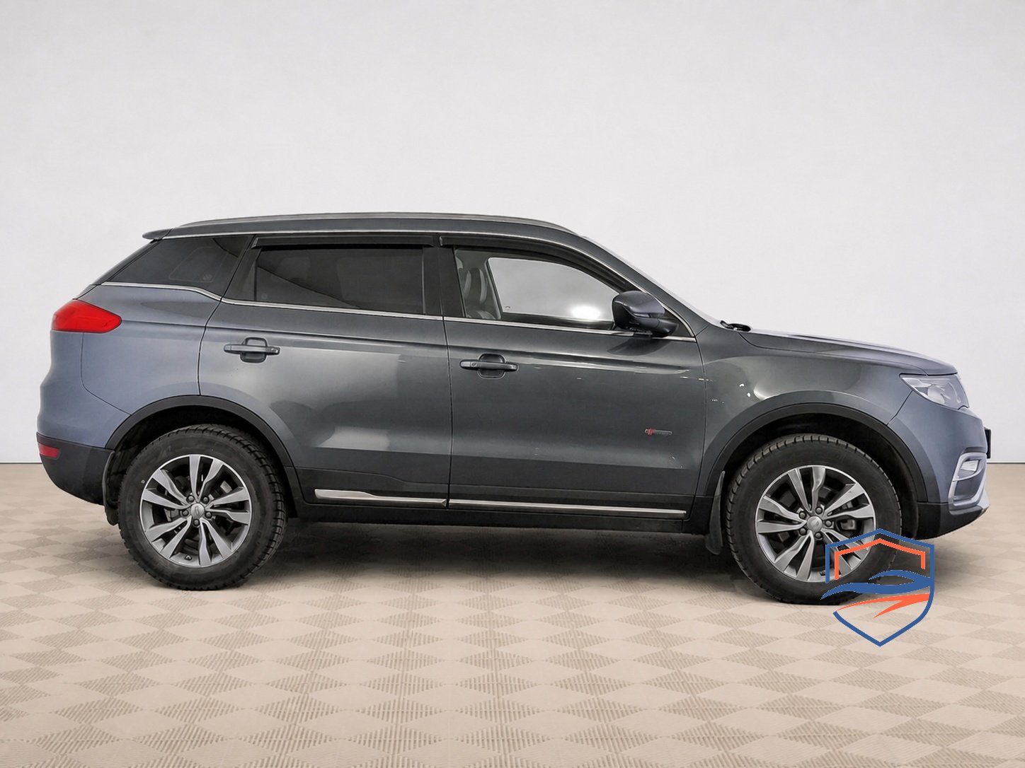 Geely - Geely Atlas I, 2019