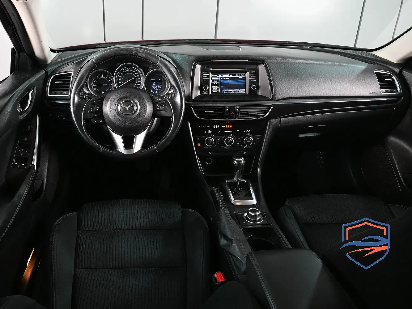 Mazda - Mazda 6 III (GJ), 2014 г.