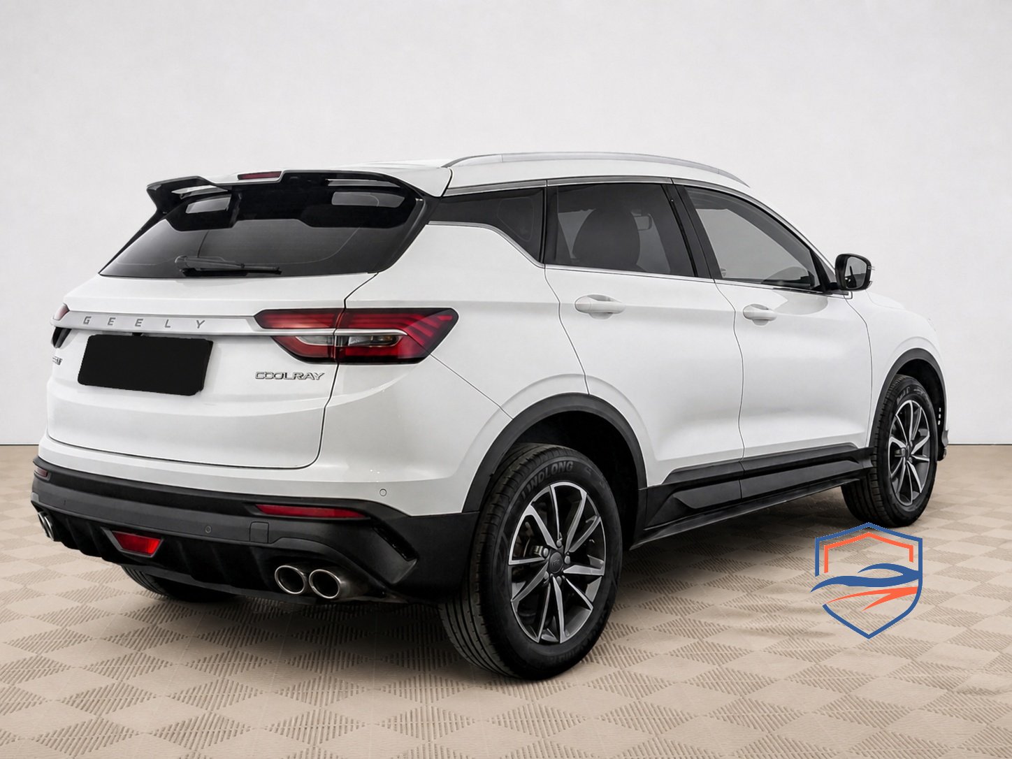 Geely - Geely Coolray I, 2023