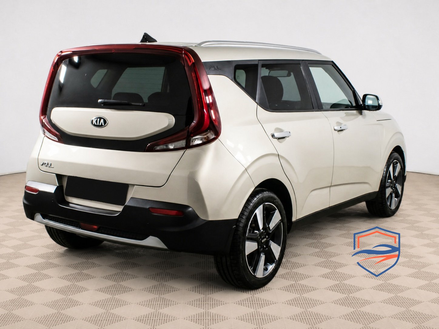 Kia - Kia Soul III, 2019
