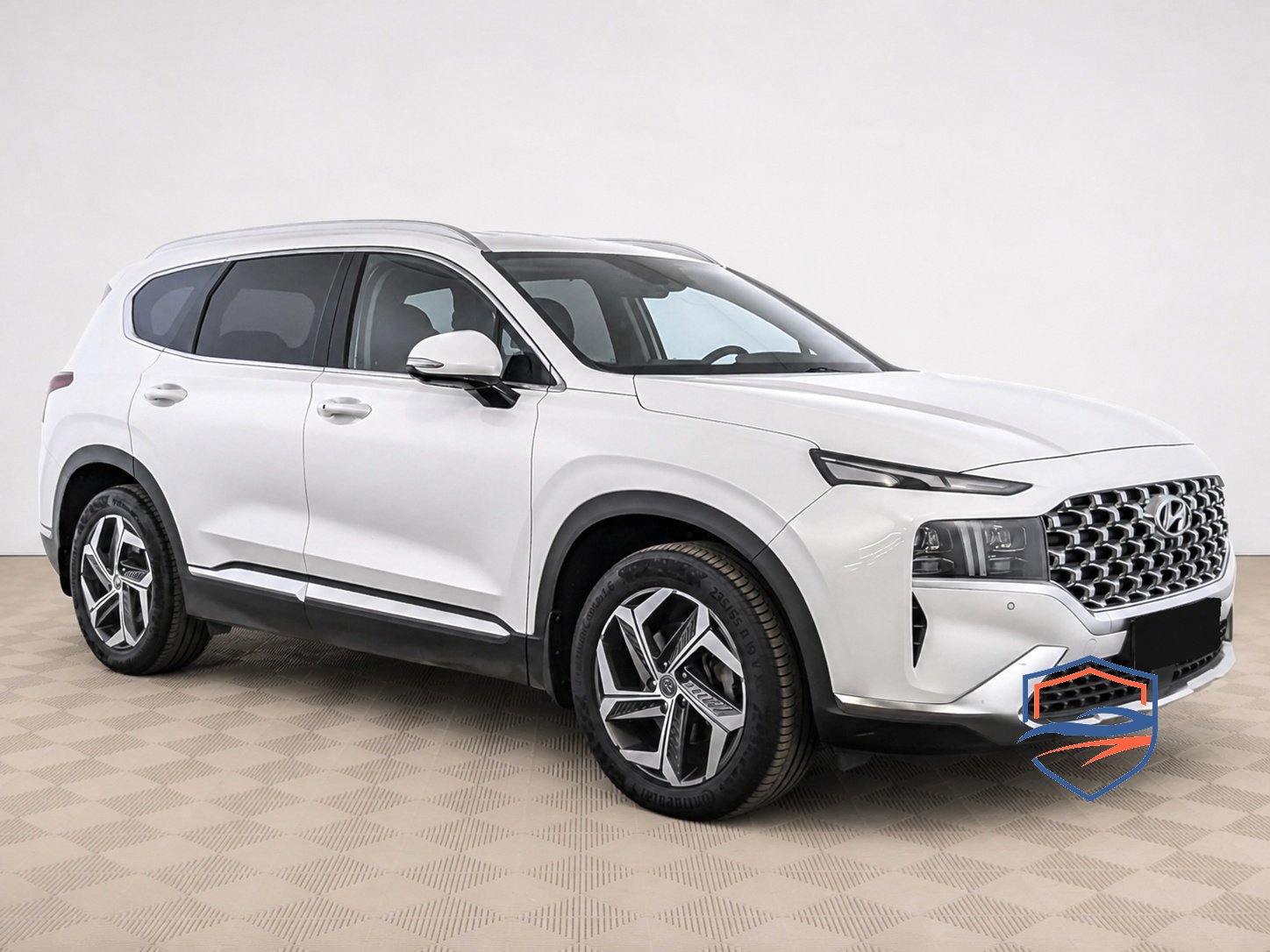 Hyundai - Hyundai Santa Fe, 2021