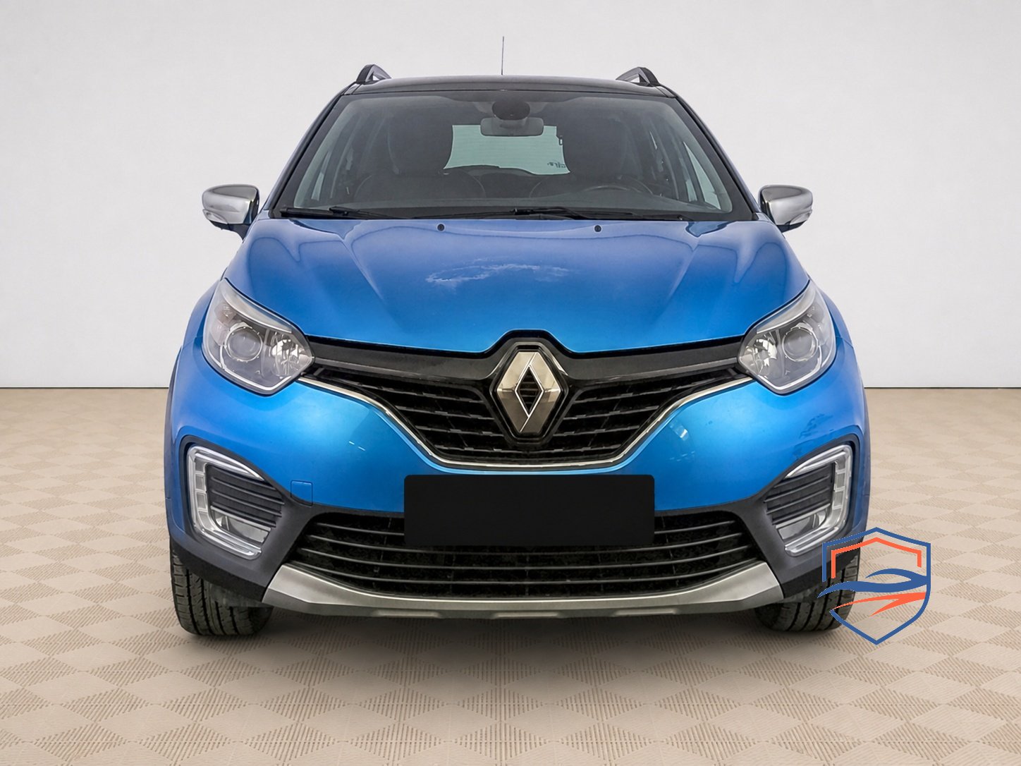 Renault - Renault Kaptur I, 2016