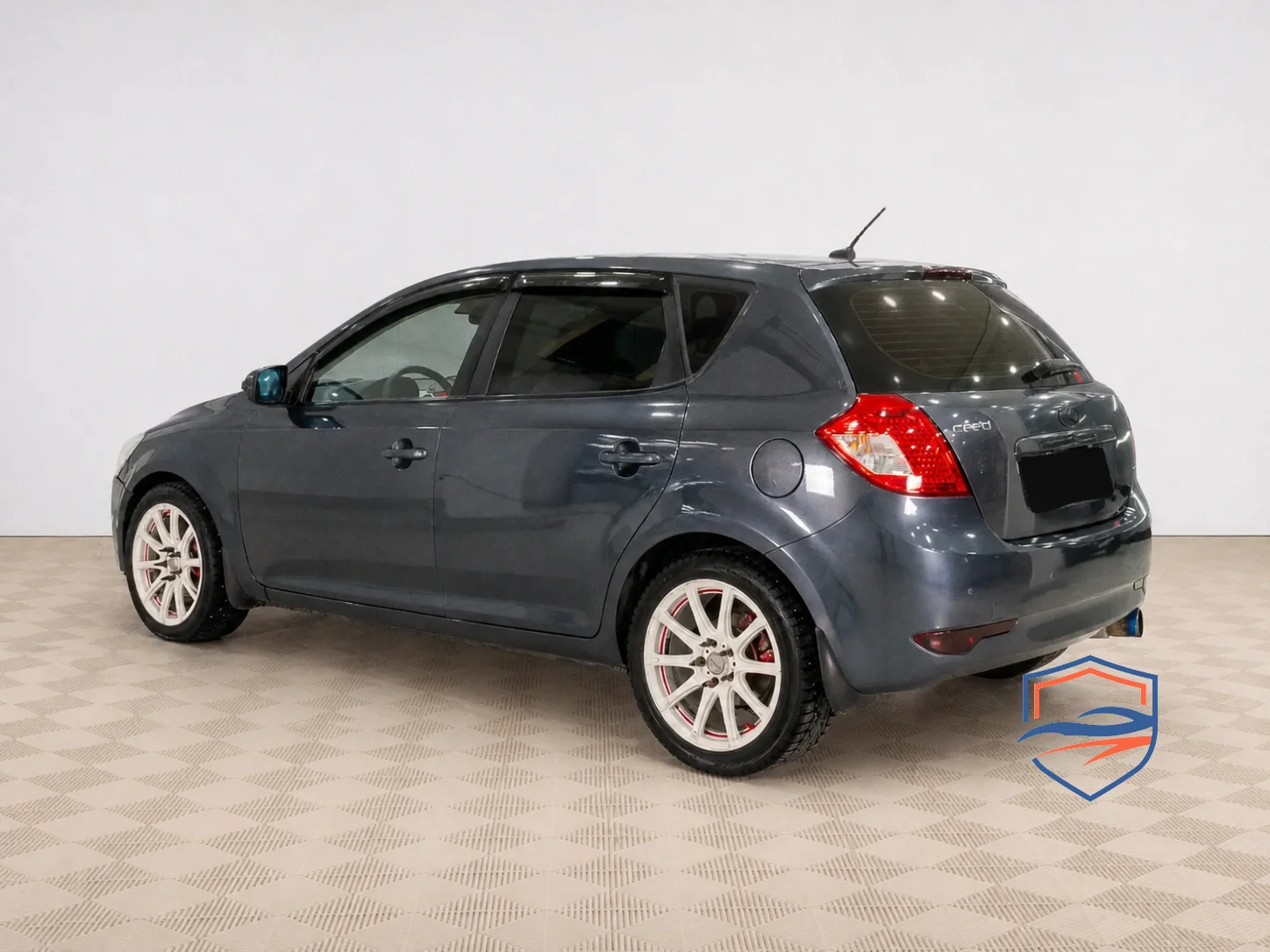Kia - Kia Ceed I Рестайлинг, 2010 г.