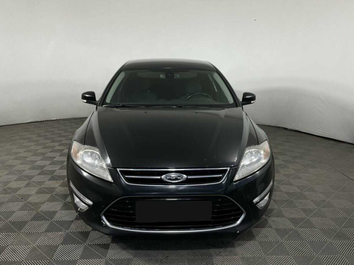 Ford - Ford Mondeo, 2012