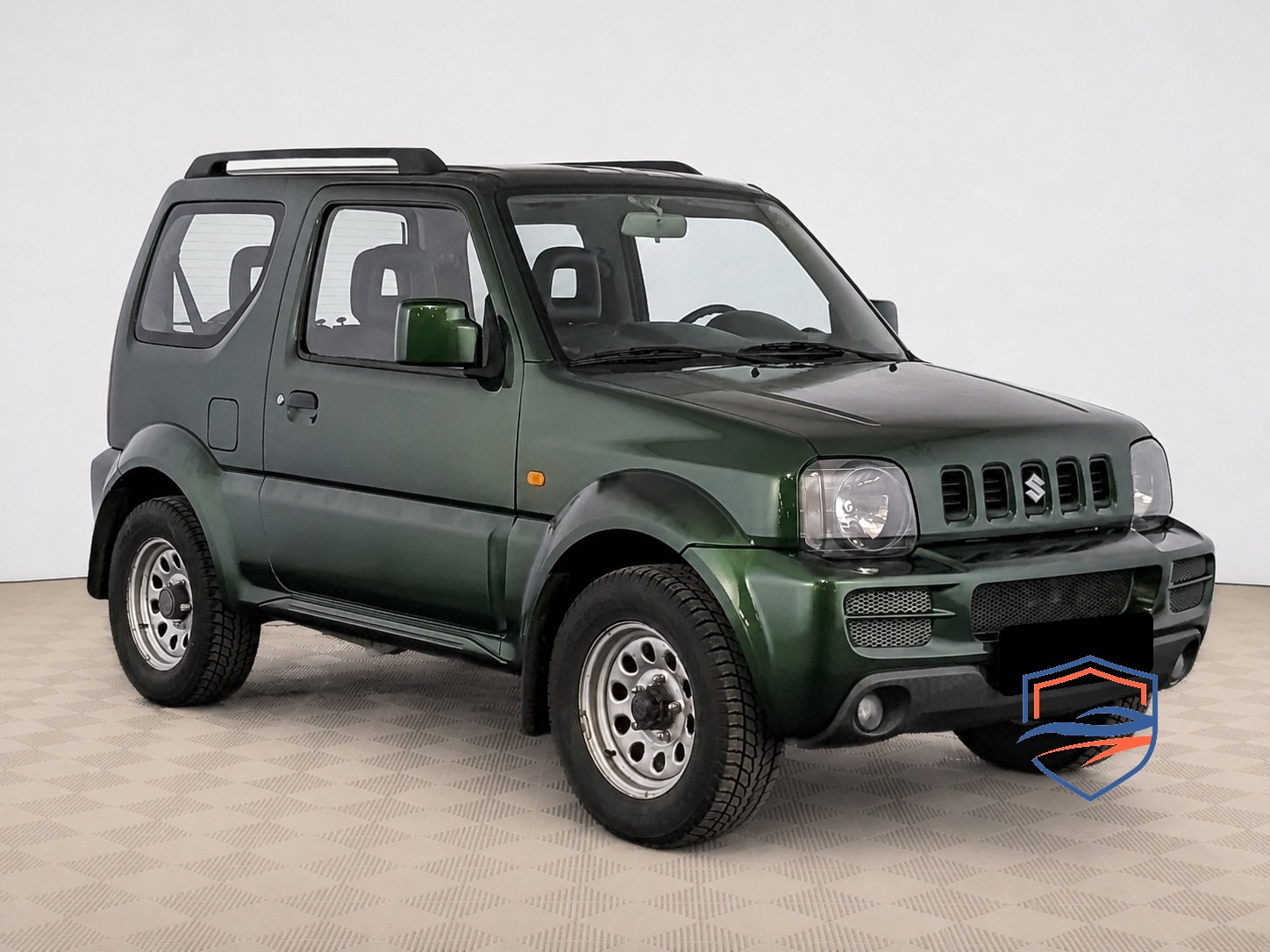 Suzuki - Suzuki Jimny, 2011
