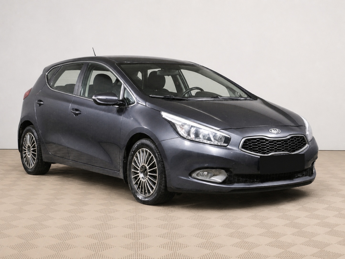 Kia - Kia Ceed, 2014