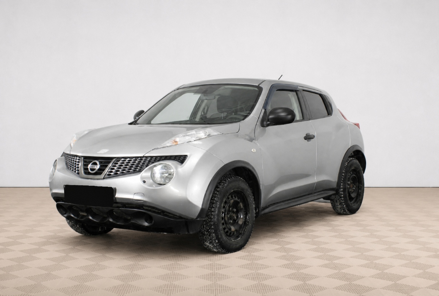 Nissan - Nissan Juke, 2012