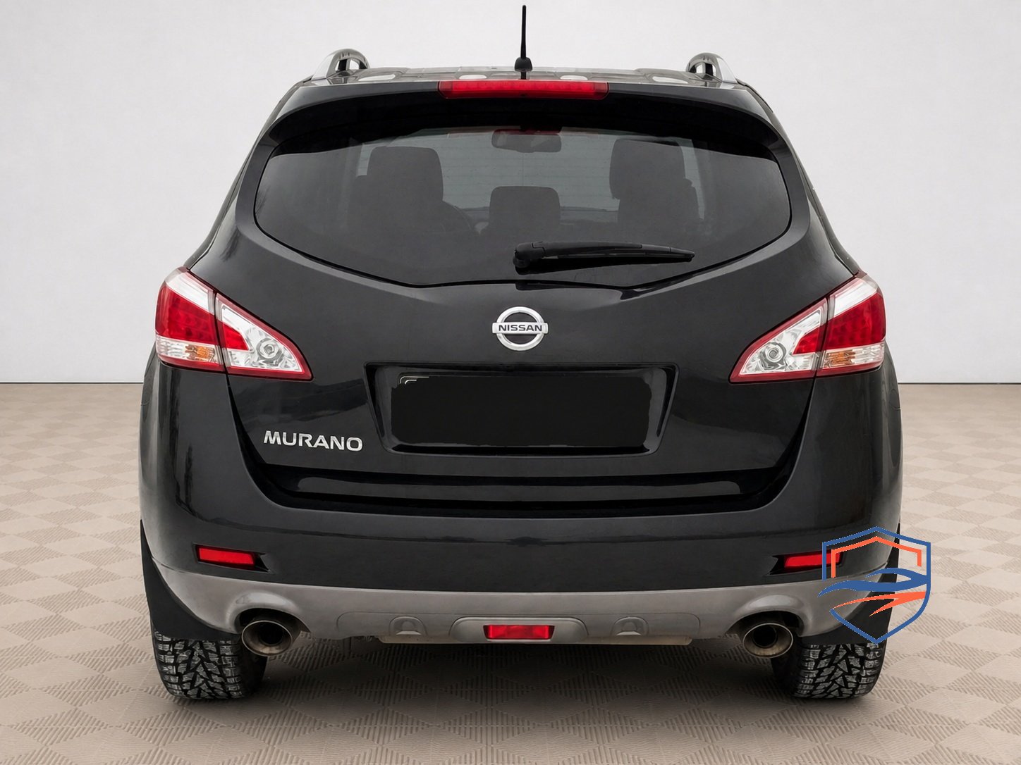 Nissan - Nissan Murano, 2015