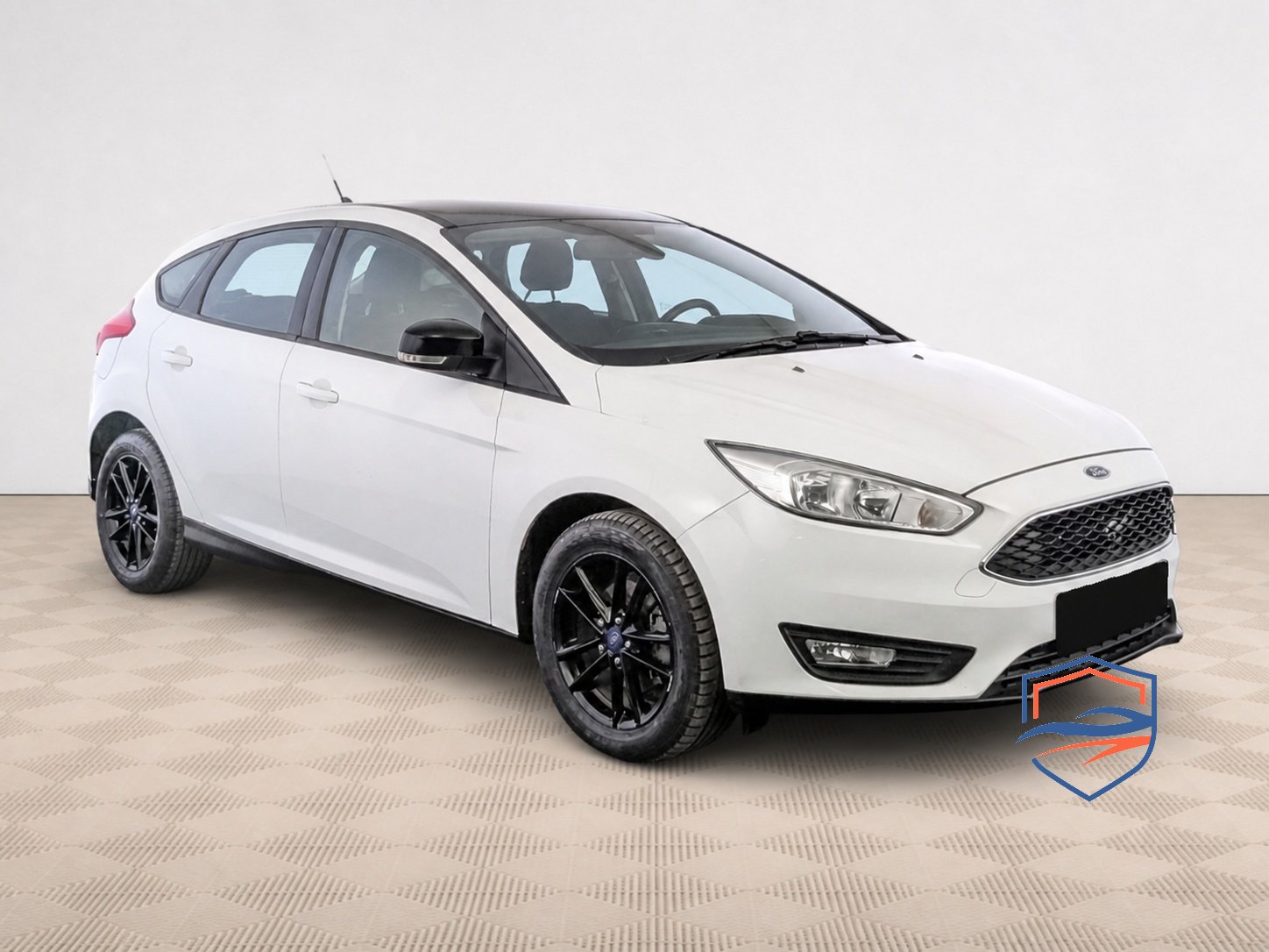 Ford - Ford Focus III Рестайлинг, 2018