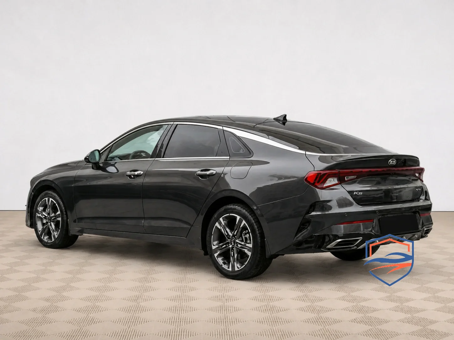 Kia - Kia K5 III, 2021 г.