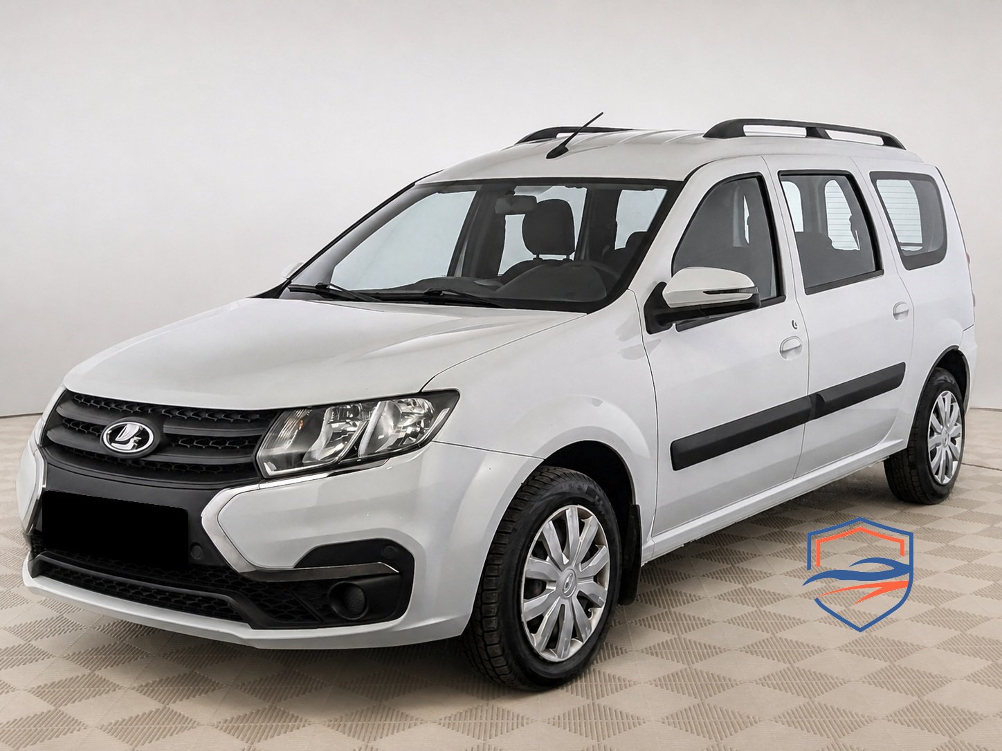 LADA (ВАЗ) - Lada Largus, 2021