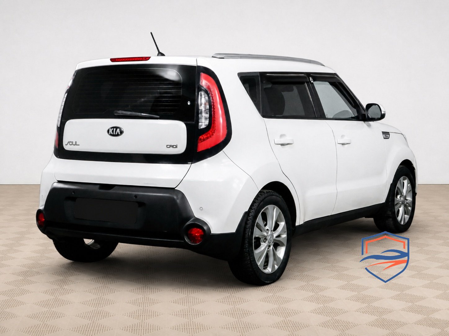 Kia - Kia Soul II, 2015