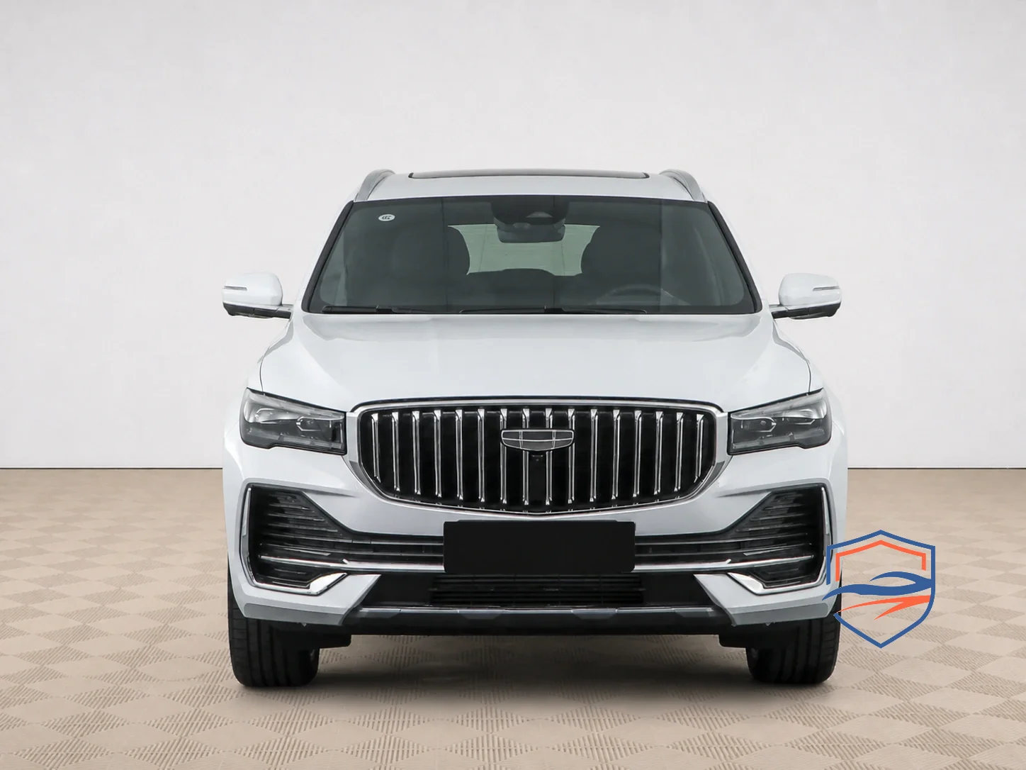 Geely - Geely Monjaro I Рестайлинг, 2025 г.