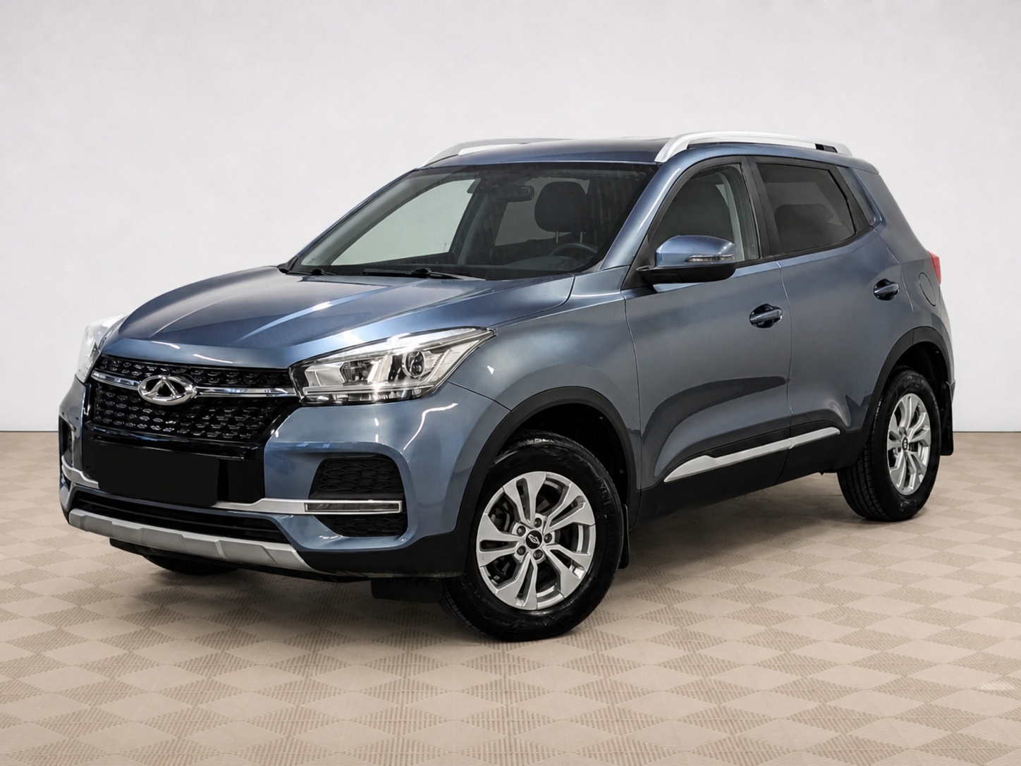 Chery - Chery Tiggo 4, 2021