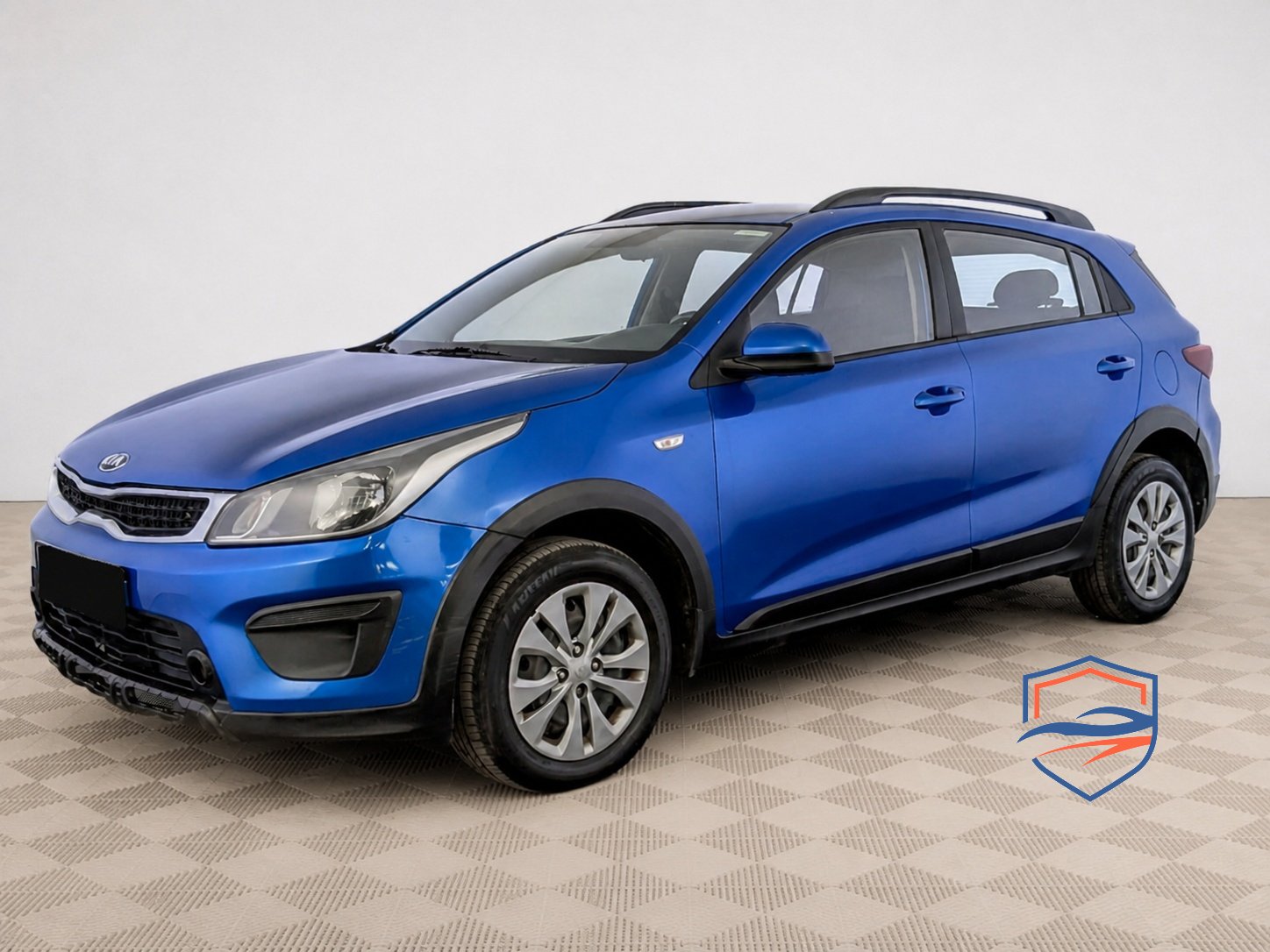 Kia - Kia Rio X-Line IV, 2019