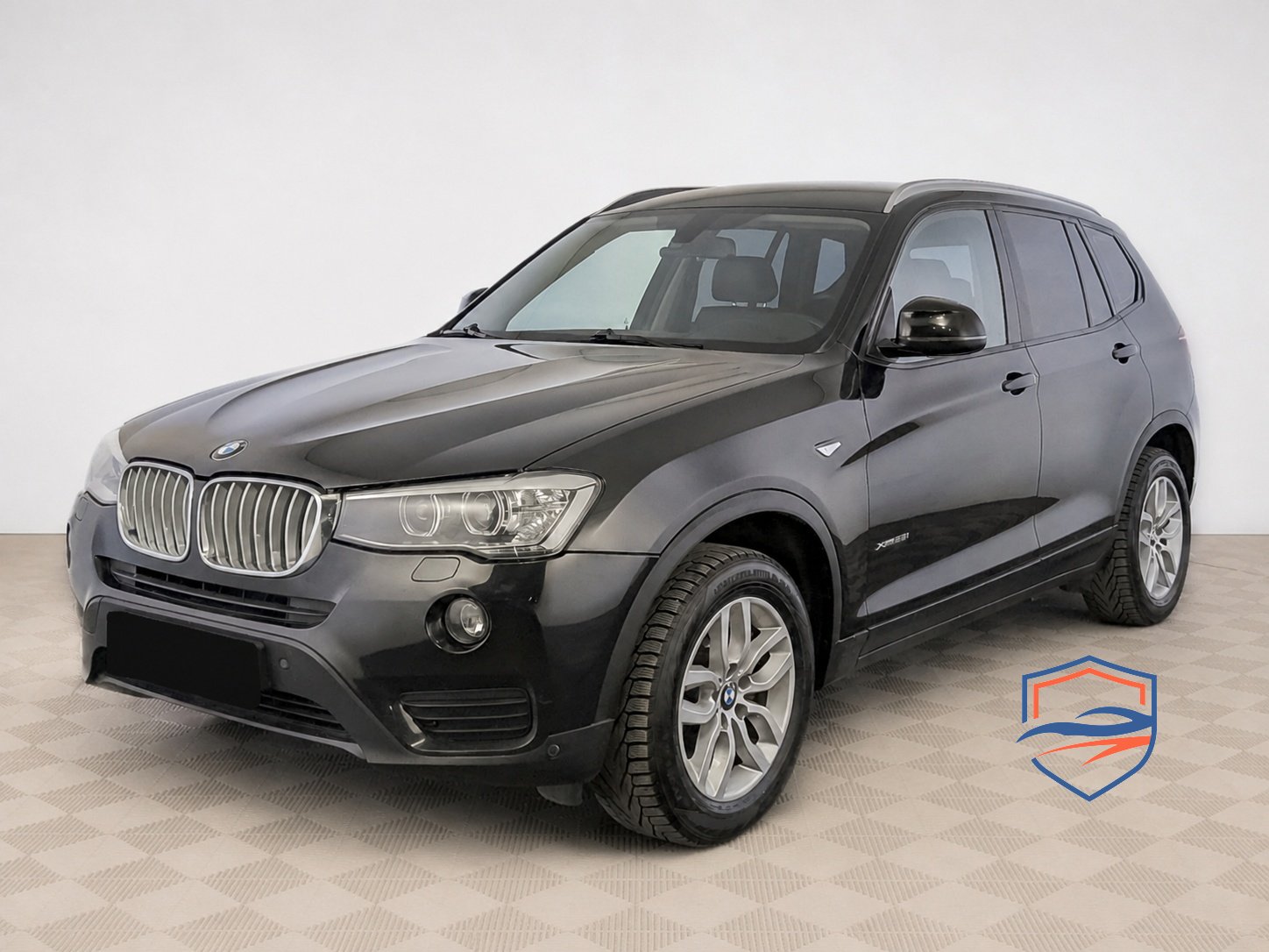 BMW - BMW X3, 2014