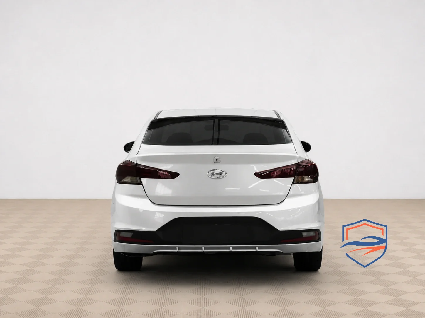 Hyundai - Hyundai Elantra VI (AD) Рестайлинг, 2018 г.