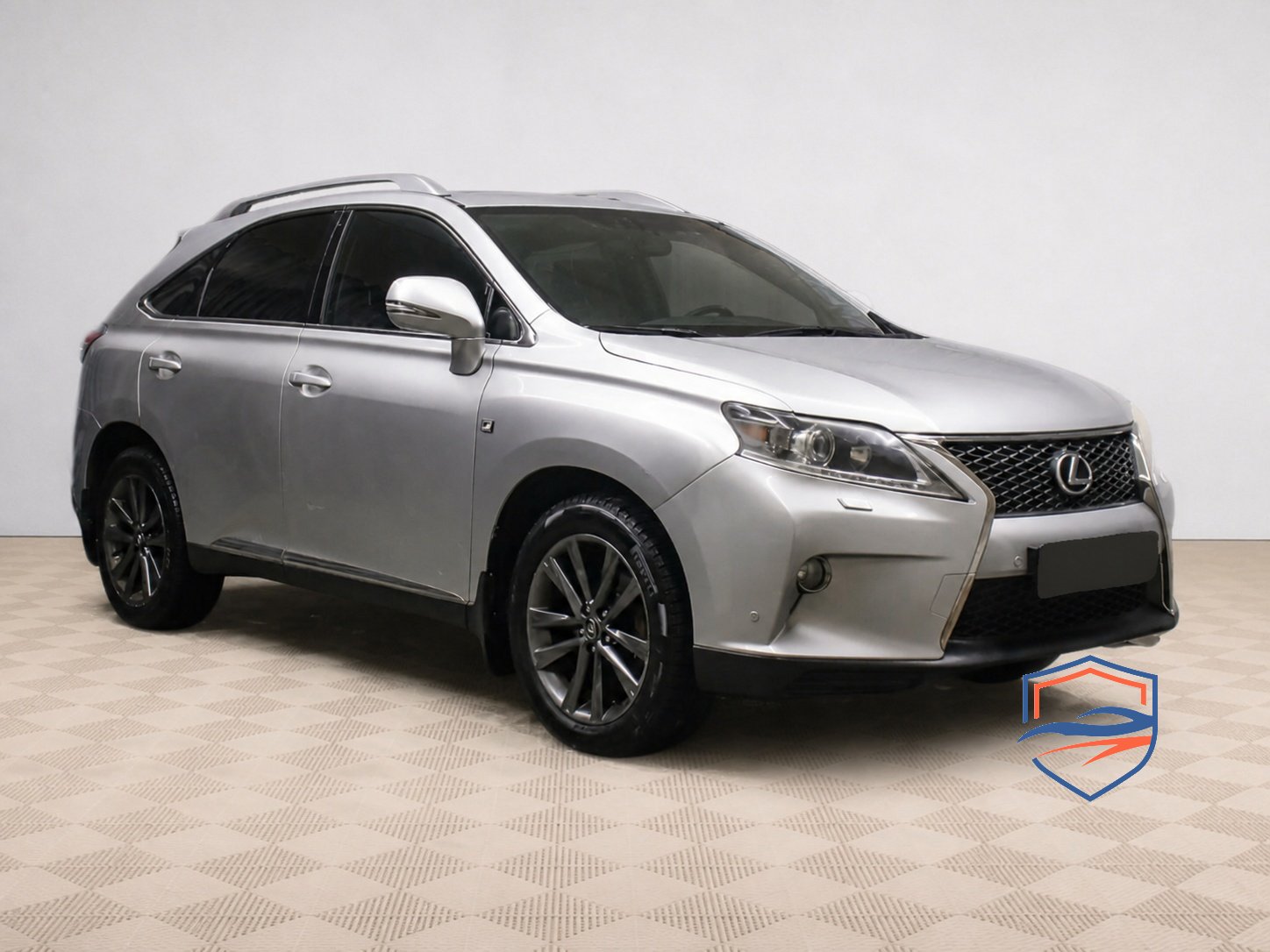 Lexus - Lexus RX 350 III, 2012