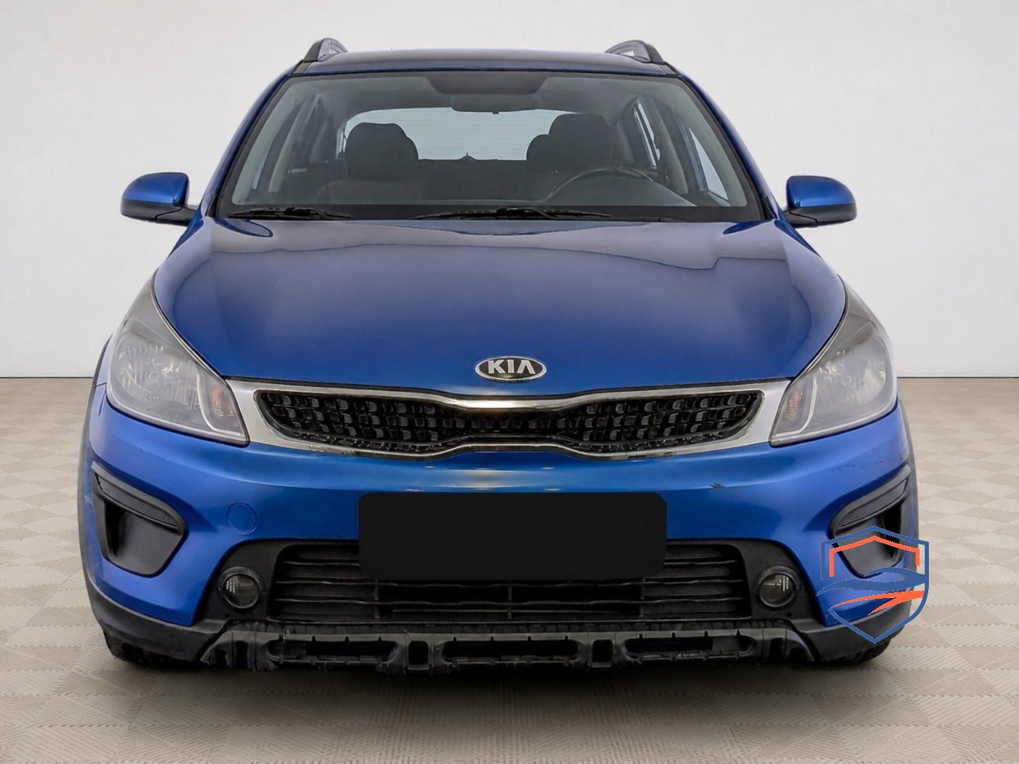 Kia - Kia Rio X-Line IV, 2019