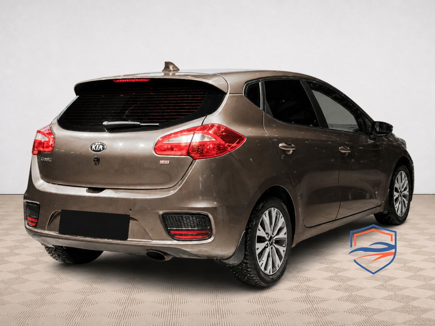 Kia - Kia Ceed II Рестайлинг, 2018