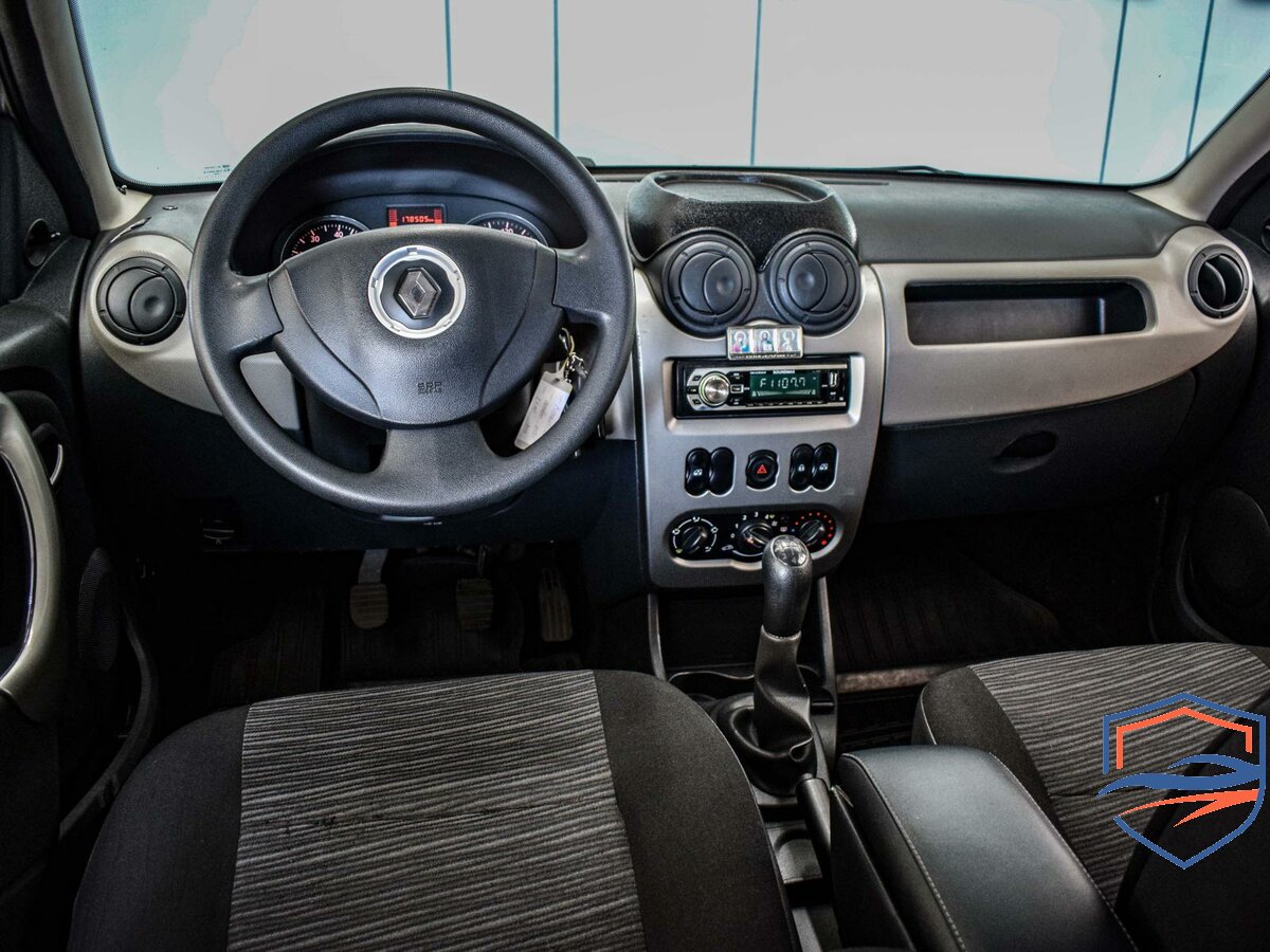 Renault - Renault Sandero I, 2013