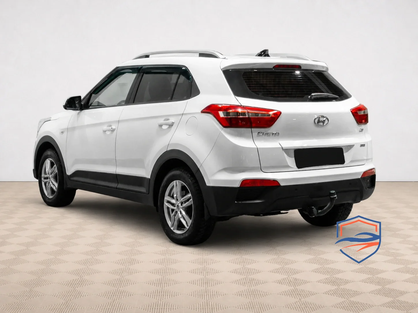 Hyundai - Hyundai Creta I, 2017 г.