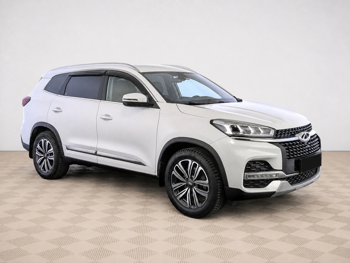 Chery - Chery Tiggo 8, 2020