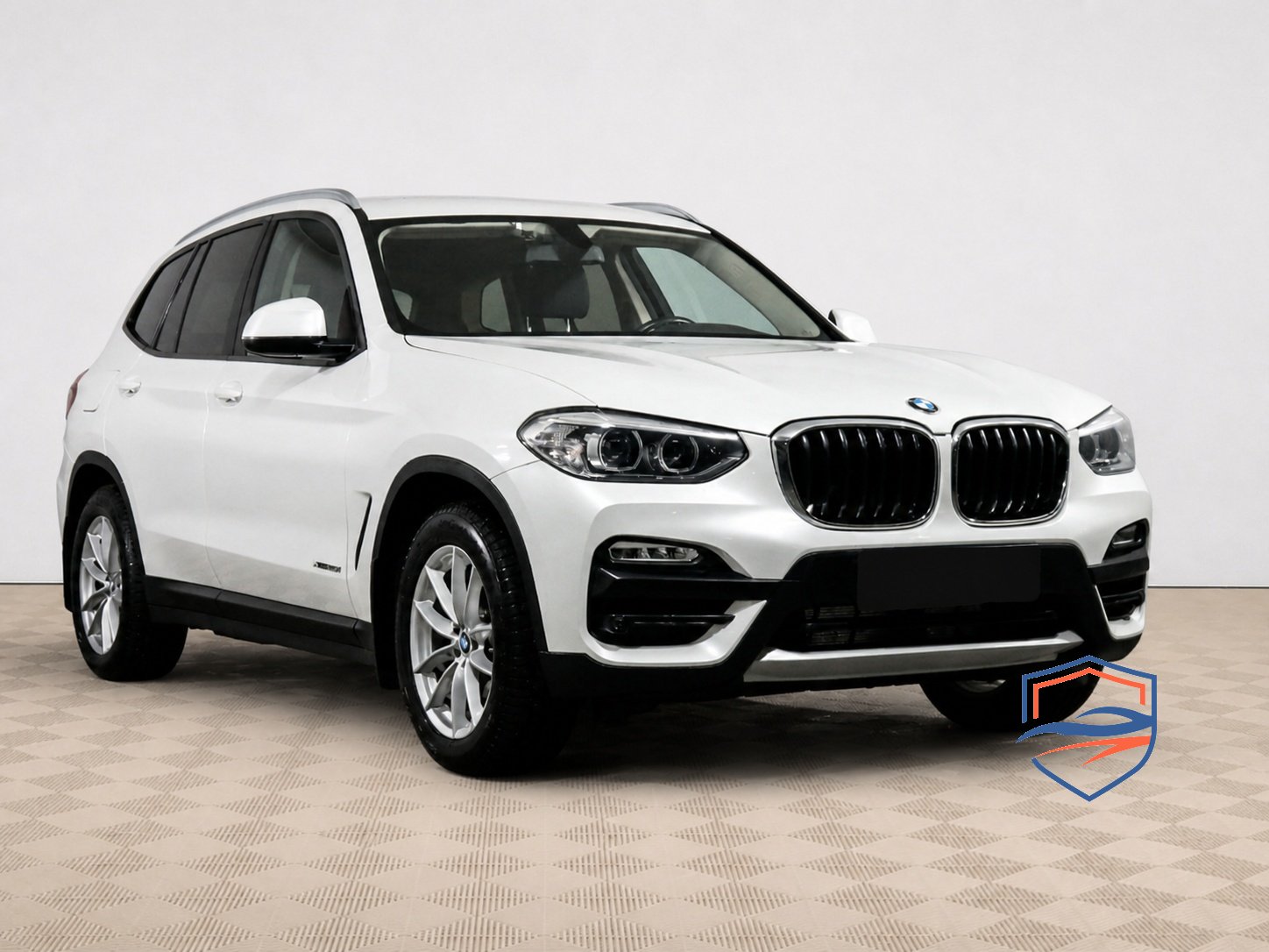 BMW - BMW X3 20i xDrive III (G01), 2017