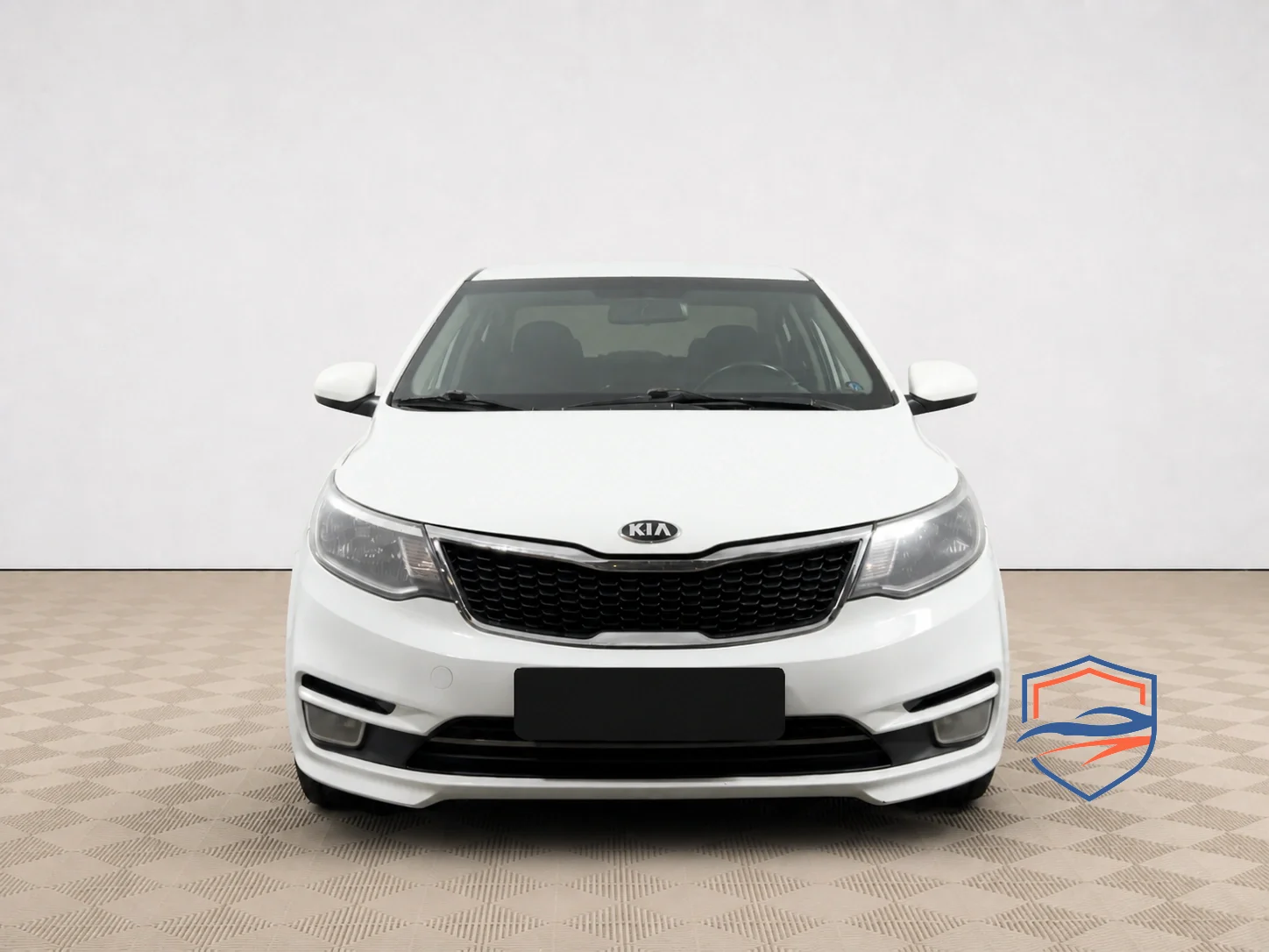 Kia - Kia Rio III Рестайлинг, 2015 г.