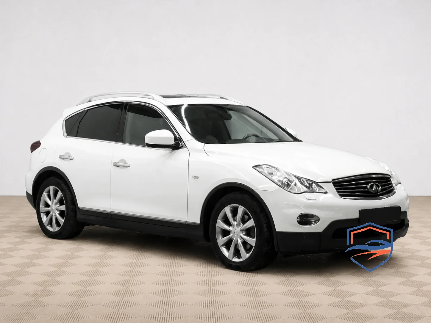 Infiniti - Infiniti EX I (J50), 2011 г.