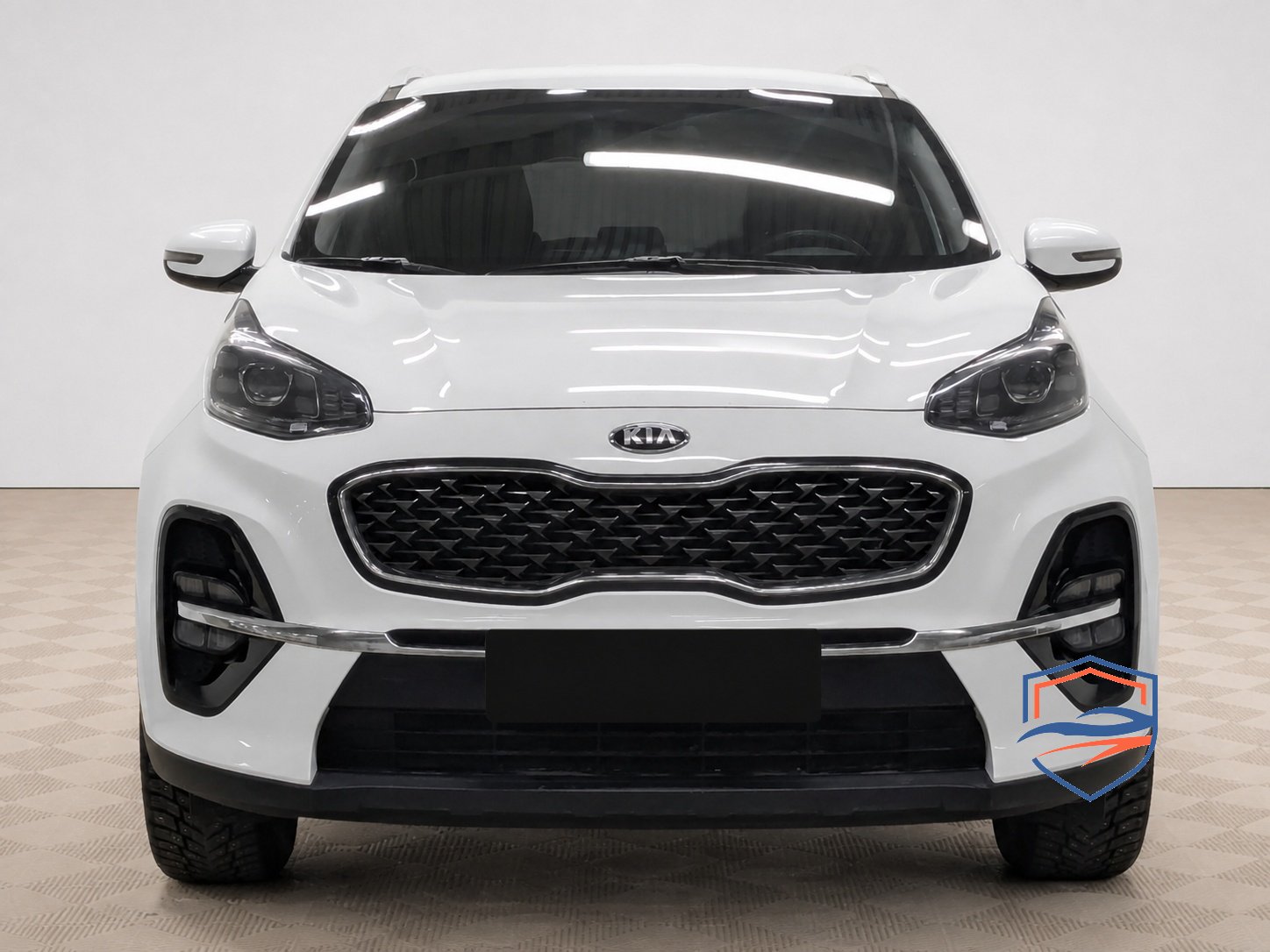 Kia - Kia Sportage, 2019