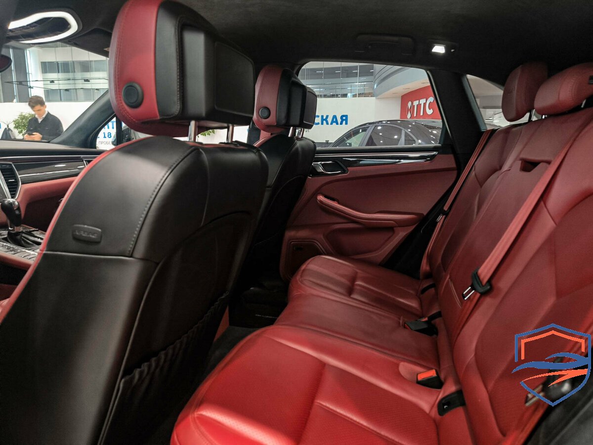 Porsche - Porsche Macan GTS I, 2017