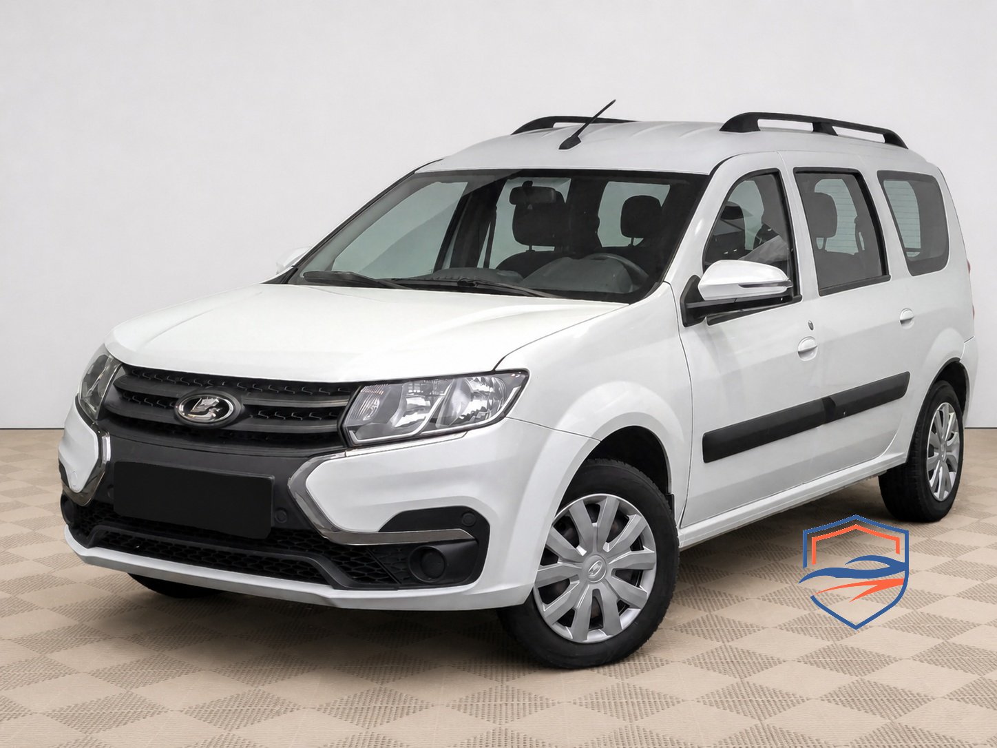 LADA (ВАЗ) - Lada Largus, 2021