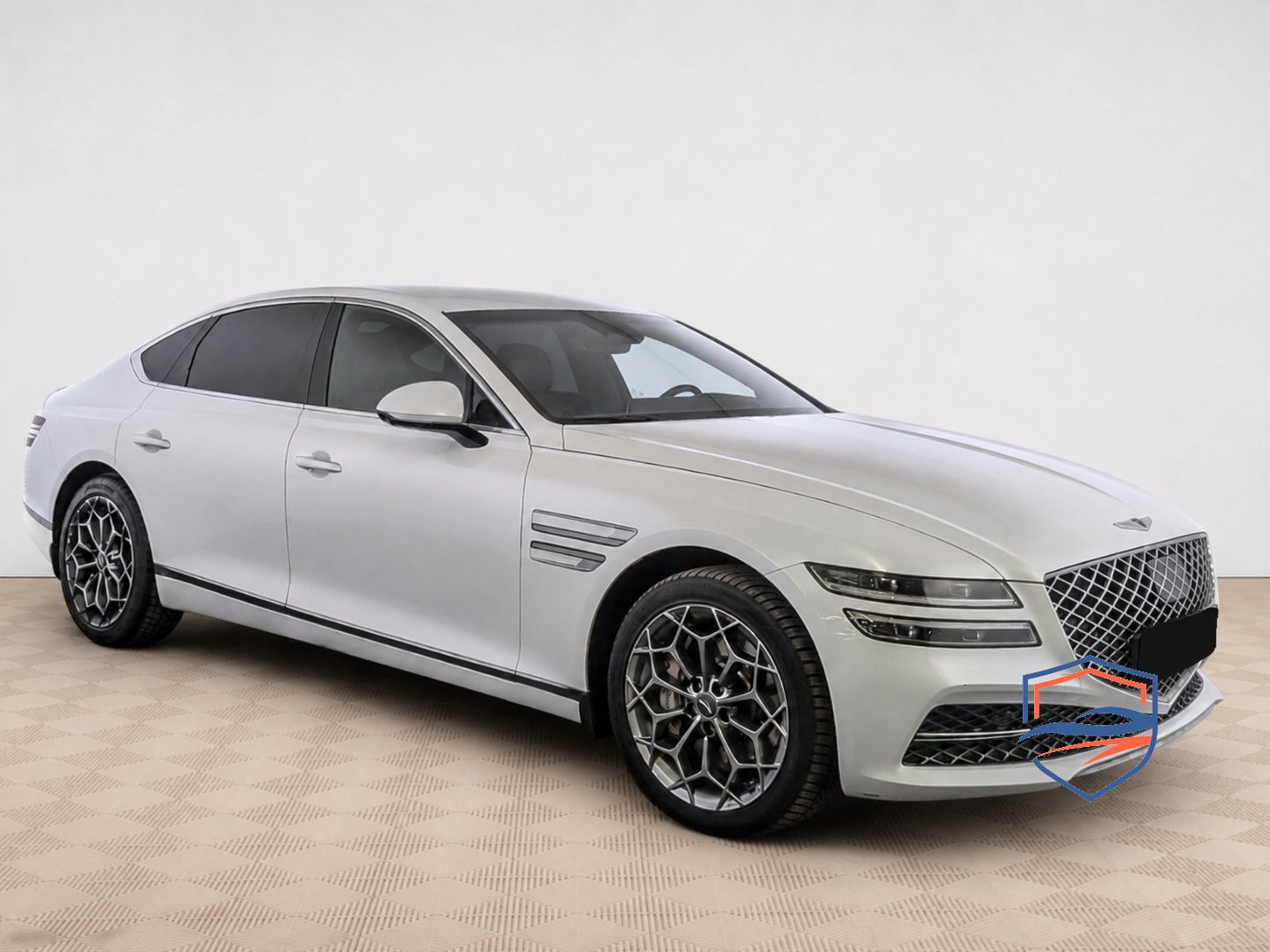 Genesis - Genesis G80 II, 2021