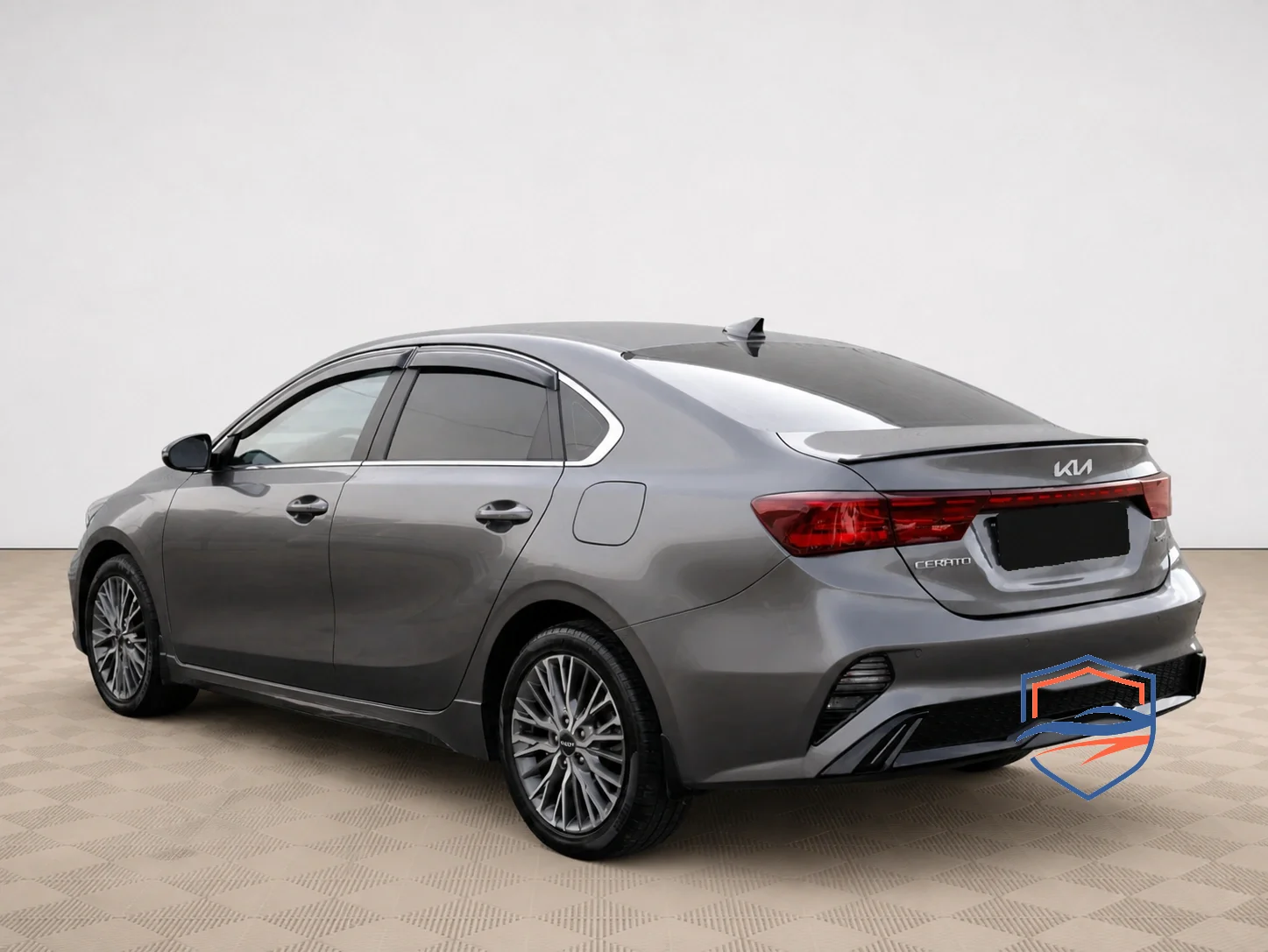 Kia - Kia Cerato IV Рестайлинг, 2022 г.