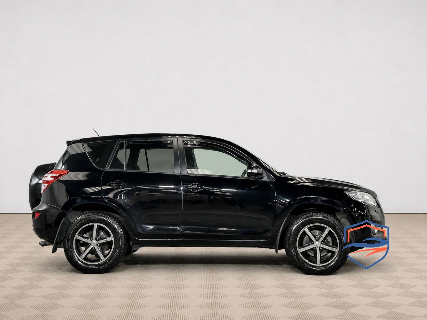 Toyota - Toyota RAV4 III (XA30) Рестайлинг, 2011