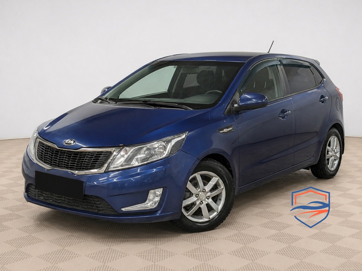 Kia - Kia Rio, 2014