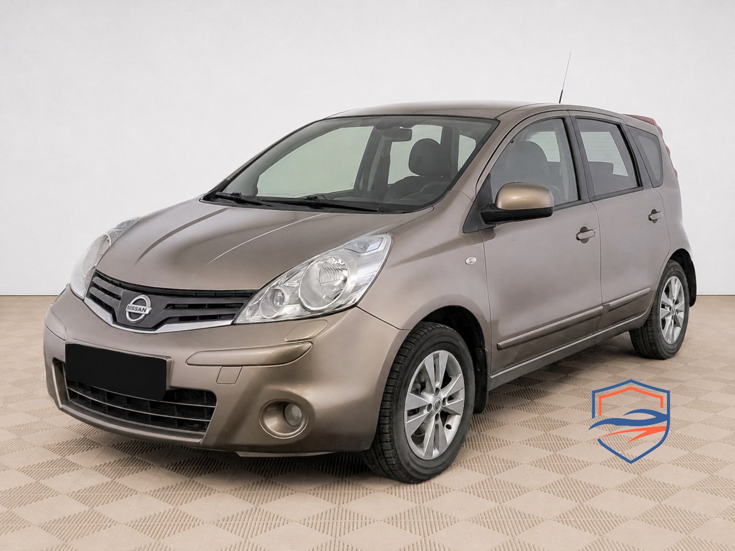 Nissan - Nissan Note, 2013