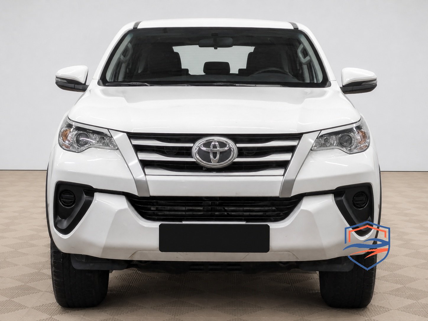 Toyota - Toyota Fortuner, 2020