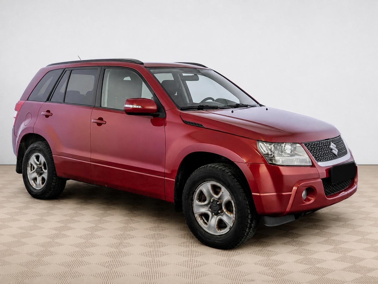 Suzuki - Suzuki Grand Vitara, 2010