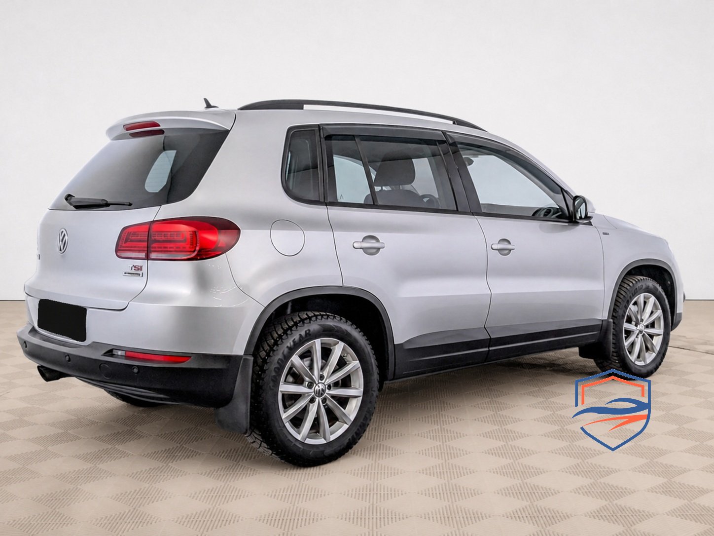 Volkswagen - Volkswagen Tiguan I Рестайлинг, 2016