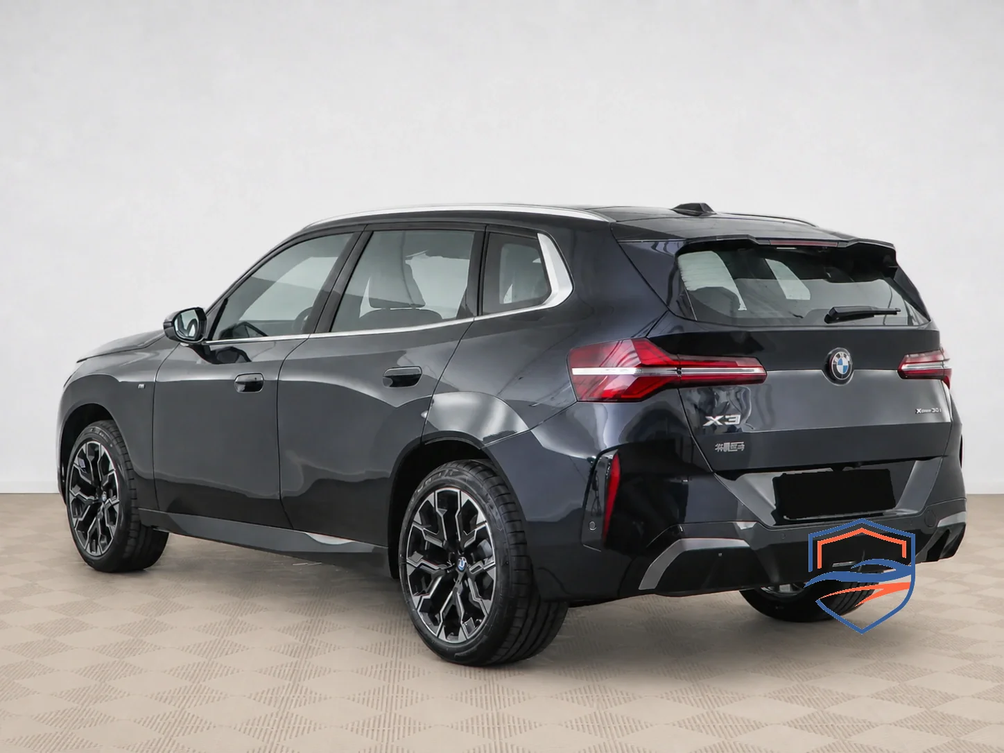 BMW - BMW X3 IV (G45/G48), 2025 г.